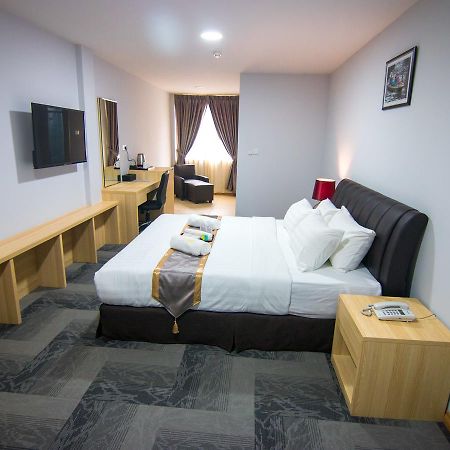 Al Afiah Hotel Bandar Seri Begawan Exterior foto
