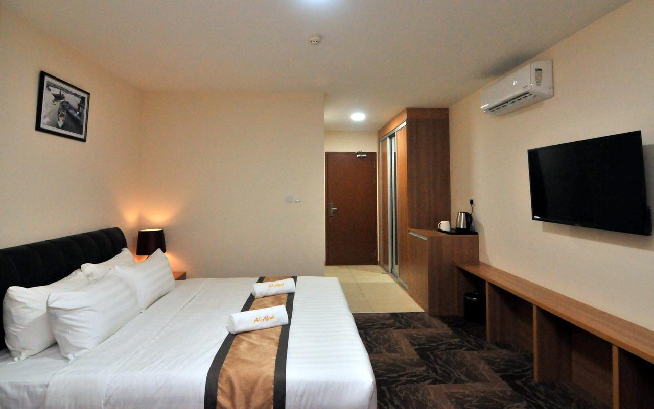 Al Afiah Hotel Bandar Seri Begawan Exterior foto