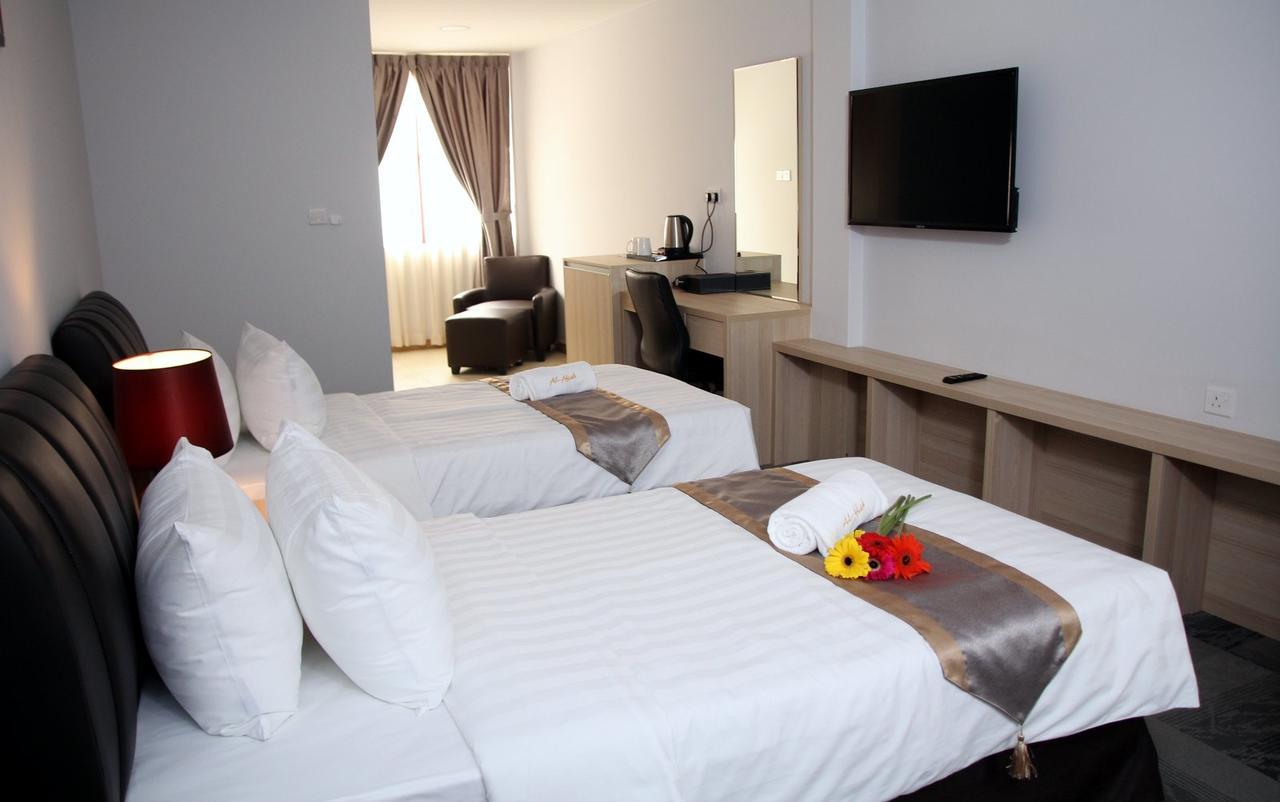 Al Afiah Hotel Bandar Seri Begawan Exterior foto