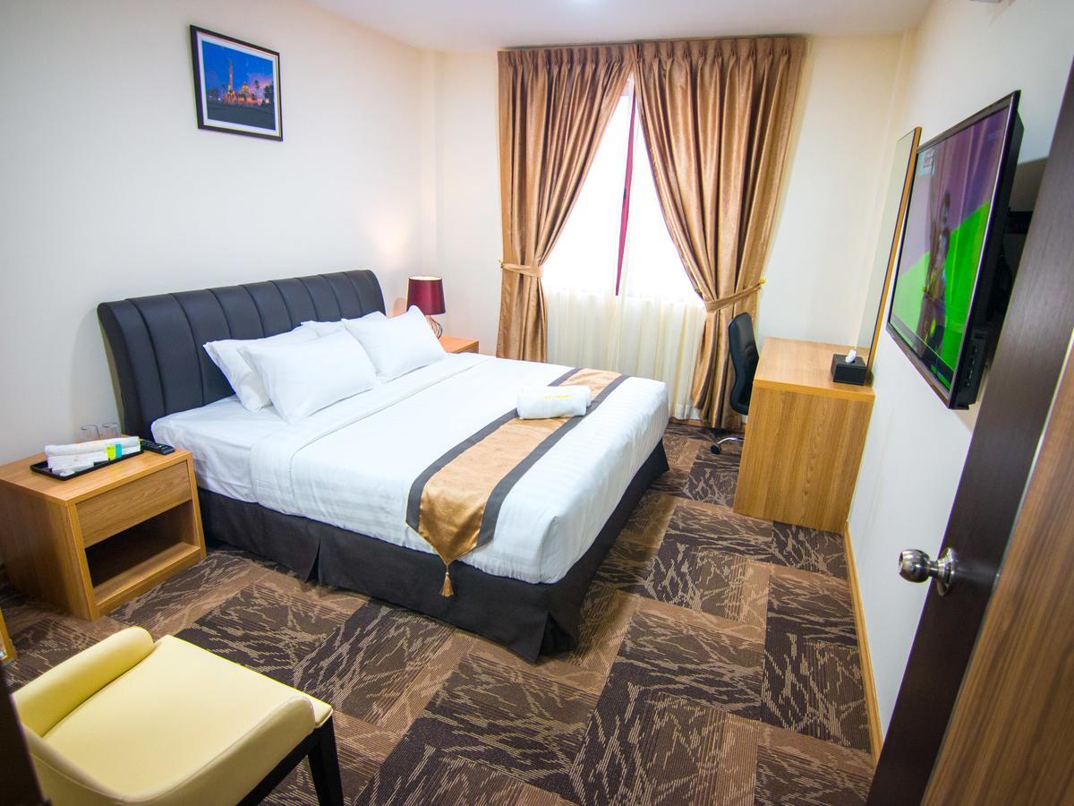 Al Afiah Hotel Bandar Seri Begawan Exterior foto