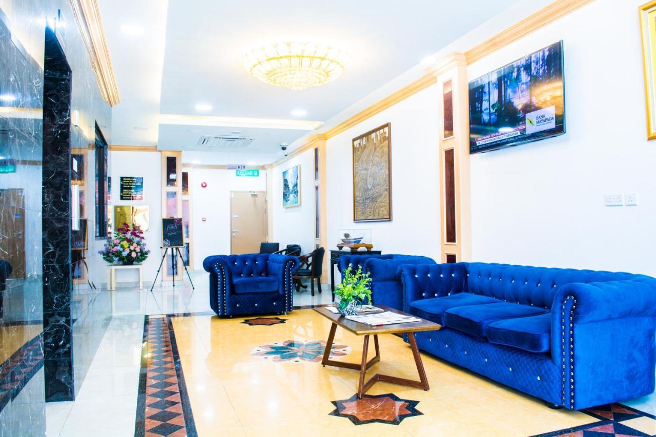 Al Afiah Hotel Bandar Seri Begawan Exterior foto