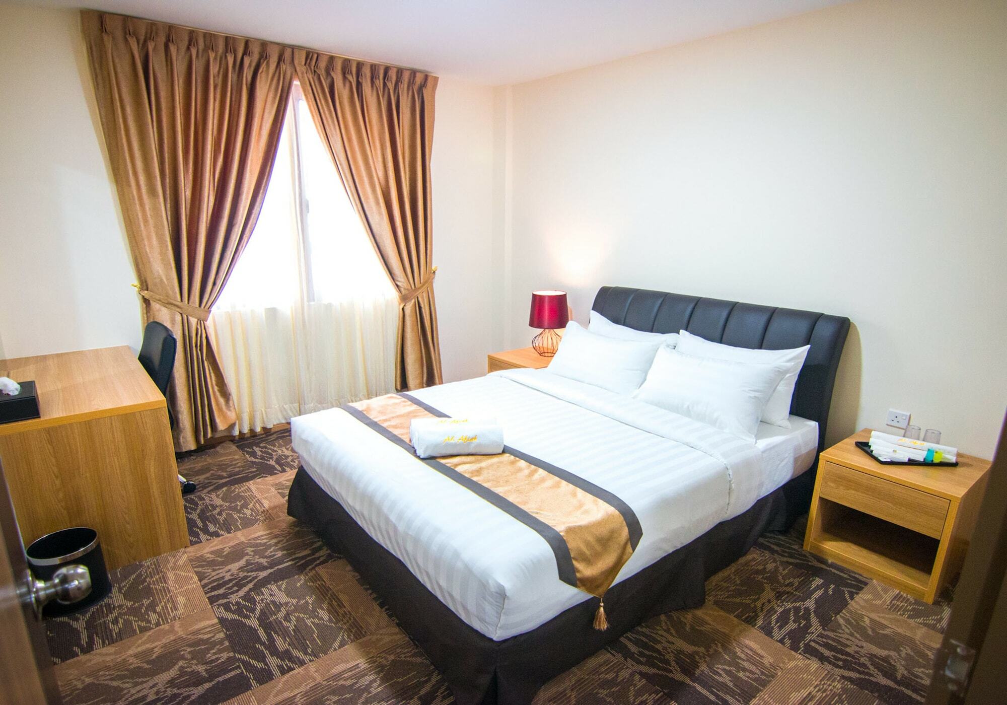 Al Afiah Hotel Bandar Seri Begawan Exterior foto