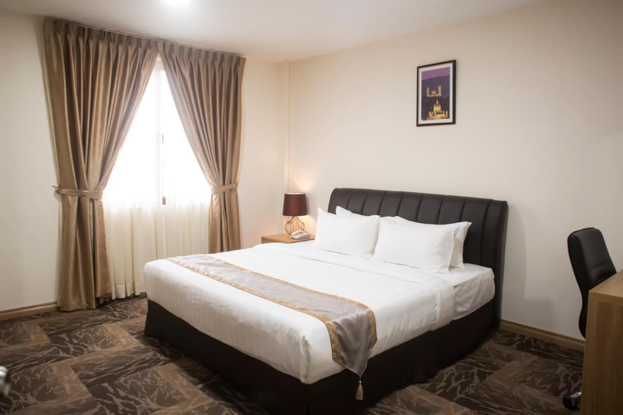 Al Afiah Hotel Bandar Seri Begawan Exterior foto